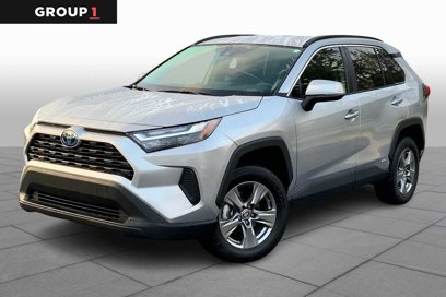 Used 2024 Toyota RAV4 LE