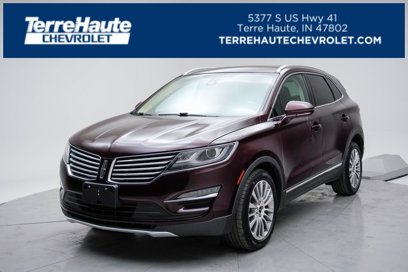 Used 2016 Lincoln MKC Reserve w/ Lincoln MKC Climate Package