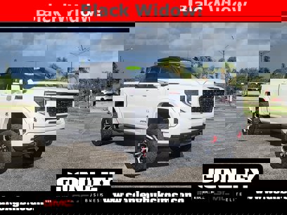 Certified 2023 GMC Sierra 1500 AT4 w/ AT4 Premium Package