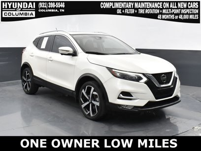 Used 2021 Nissan Rogue Sport SL w/ Premium Package