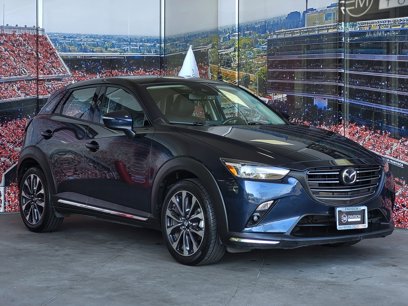 Used 2019 MAZDA CX-3 Grand Touring w/ Premium Package