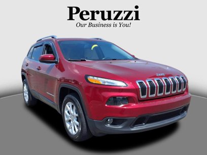Used 2017 Jeep Cherokee Latitude w/ Cold Weather Group