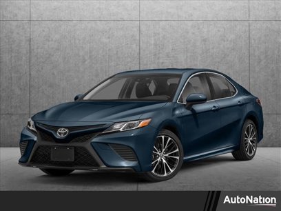 Used 2020 Toyota Camry SE