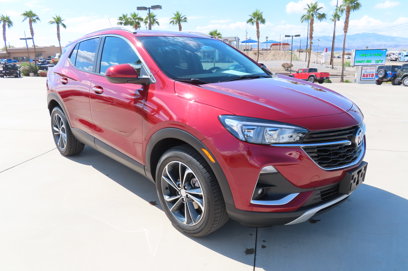 Used 2023 Buick Encore GX Select