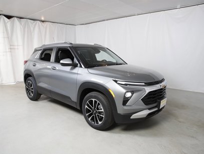 New 2025 Chevrolet TrailBlazer LT w/ Convenience Package