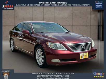 Used 2007 Lexus LS 460