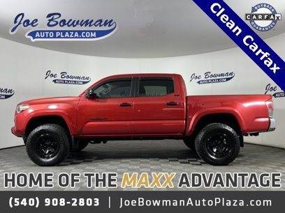 Used 2016 Toyota Tacoma SR5