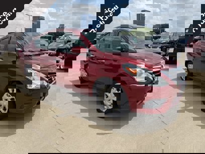 Used 2017 Nissan Versa SV
