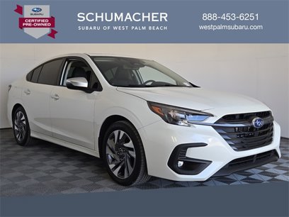 Certified 2025 Subaru Legacy Touring XT