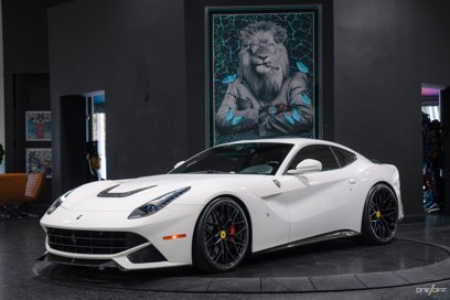 Used 2015 Ferrari F12 Berlinetta