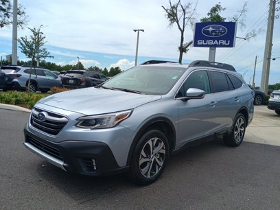 Certified 2022 Subaru Outback Limited