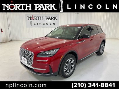New 2025 Lincoln Corsair FWD