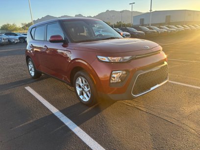 Used 2021 Kia Soul S
