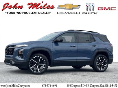 New 2026 Chevrolet Equinox RS