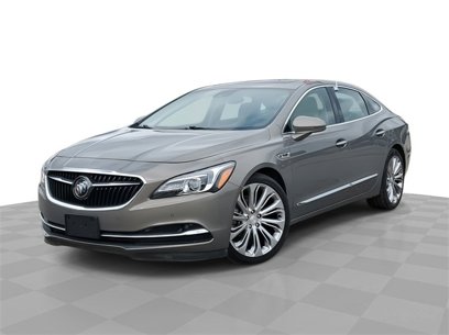 Certified 2017 Buick LaCrosse Premium