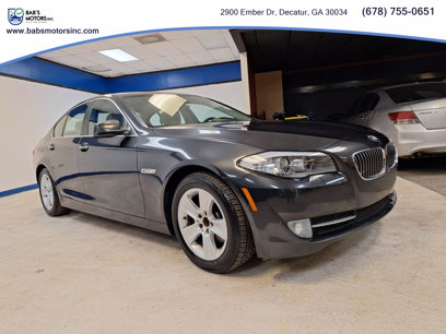 Used 2012 BMW 528i Sedan