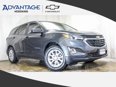 Used 2020 Chevrolet Equinox LS w/ LS Convenience Package