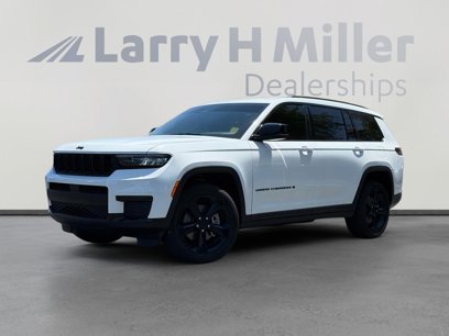 Used 2024 Jeep Grand Cherokee L Altitude