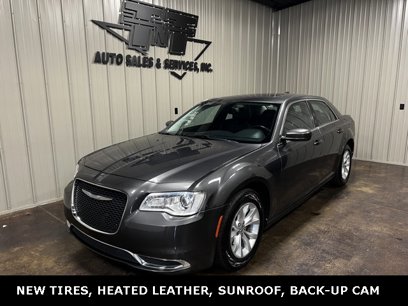 Used 2015 Chrysler 300 Limited