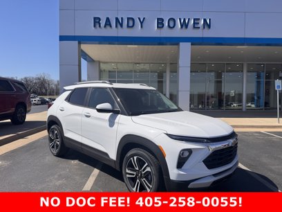 New 2025 Chevrolet TrailBlazer LT w/ Convenience Package