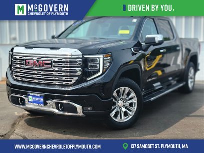 Used 2023 GMC Sierra 1500 Denali w/ Technology Package