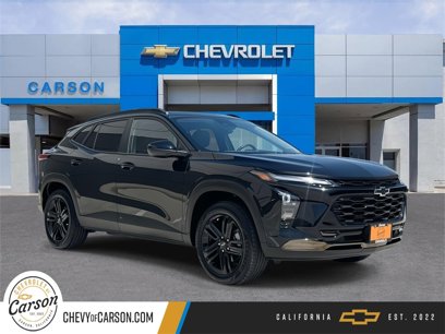 Used 2025 Chevrolet Trax ACTIV w/ Driver Confidence Package