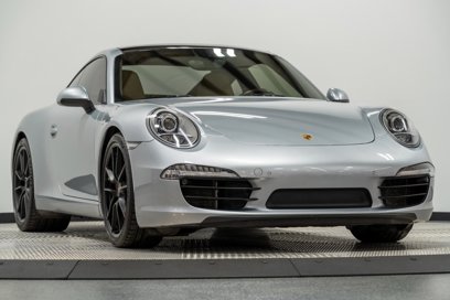 Used 2014 Porsche 911 Carrera 4S