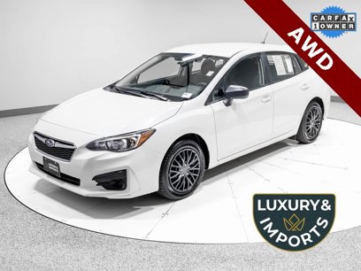 Used 2019 Subaru Impreza 2.0i w/ Eyesight