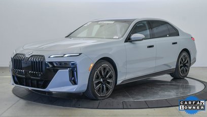 Certified 2023 BMW 740i