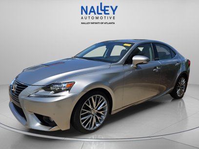 Used 2014 Lexus IS 250