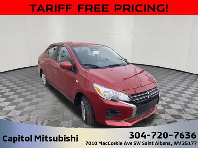 New 2024 Mitsubishi Mirage G4 ES