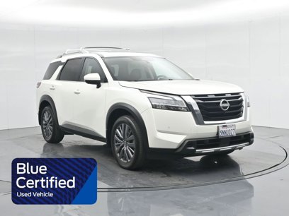Used 2024 Nissan Pathfinder SL w/ SL Premium Package
