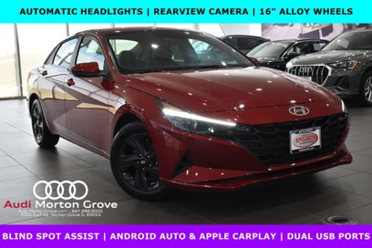 Used 2023 Hyundai Elantra SEL