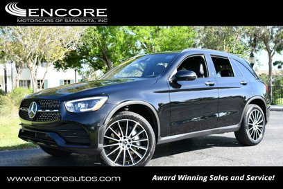 Used 2022 Mercedes-Benz GLC 300