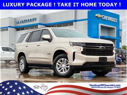 Used 2022 Chevrolet Tahoe RST w/ Luxury Package