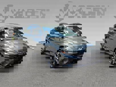 New 2025 Hyundai Elantra Sport