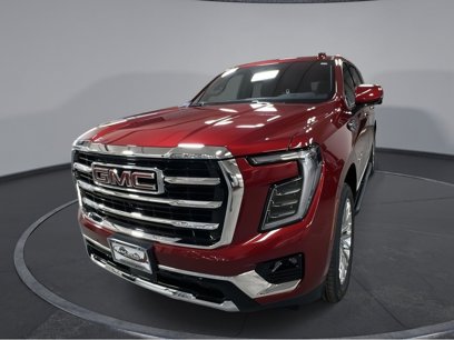 New 2025 GMC Yukon Elevation