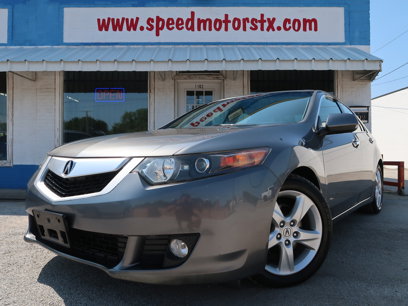 Used 2010 Acura TSX Sedan