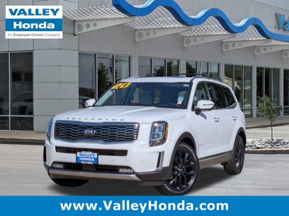 Used 2020 Kia Telluride SX w/ SX Prestige Package