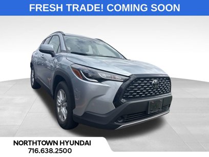 Used 2022 Toyota Corolla Cross LE