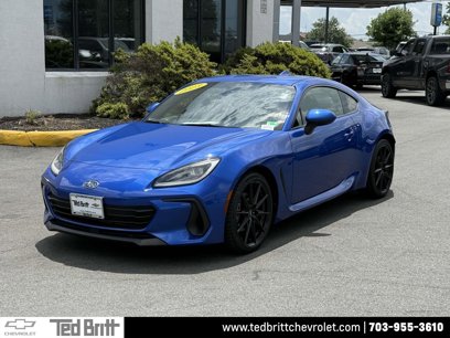 Used 2023 Subaru BRZ Limited