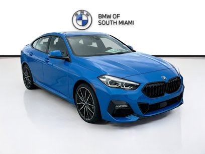New 2024 BMW 228i Gran Coupe w/ M Sport Package