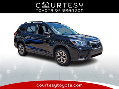 Used 2019 Subaru Forester Premium