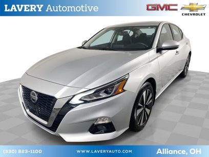 Used 2020 Nissan Altima 2.5 SV