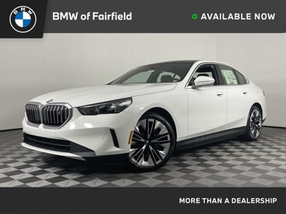 New 2025 BMW i5 eDrive40i