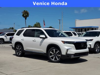 New 2025 Honda Pilot Touring