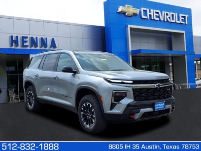 New 2025 Chevrolet Traverse Z71 w/ Driver Confidence Package