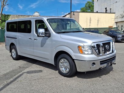 Used 2020 Nissan NV 3500 SL