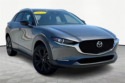 Certified 2025 MAZDA CX-30 AWD 2.5 S w/ Select Sport Pkg