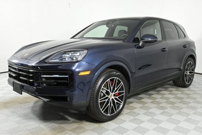 Certified 2024 Porsche Cayenne S